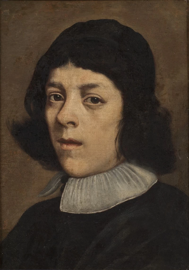 Ritratto di giovane uomo
